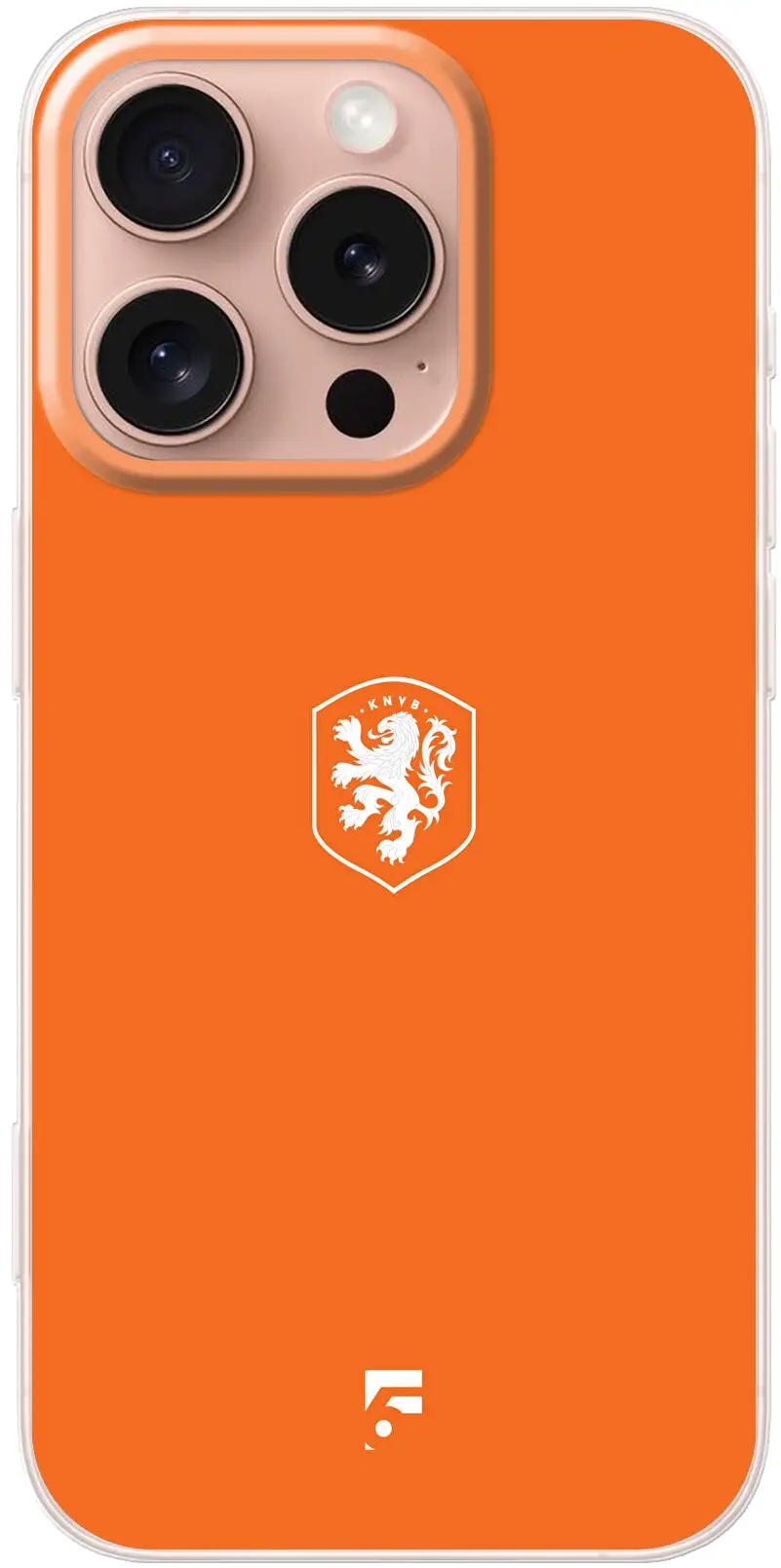 WK 2026 - Nederland thuis iPhone 16 Pro
