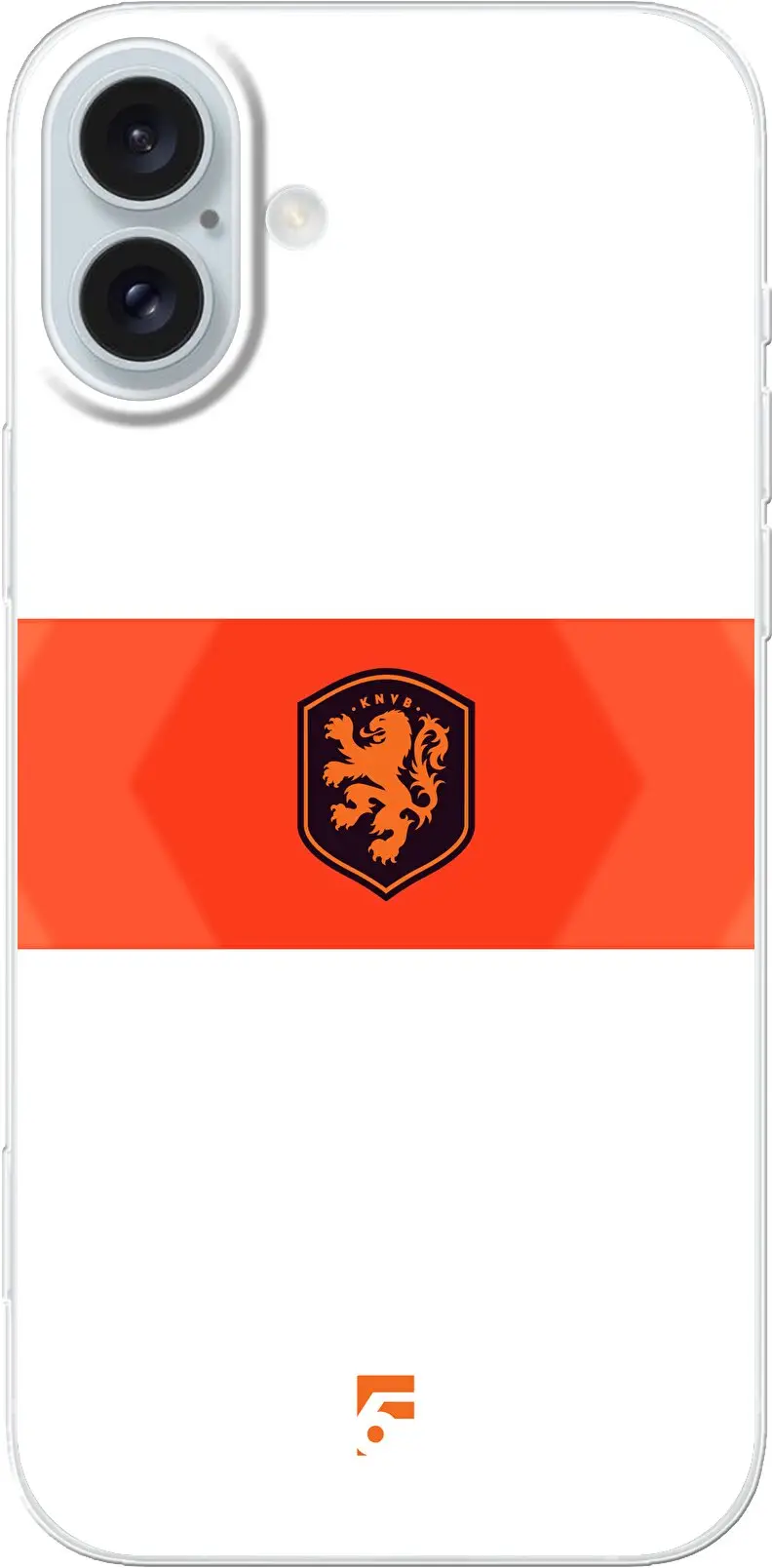 WK 2026 - Nederland uit iPhone 16 Plus
