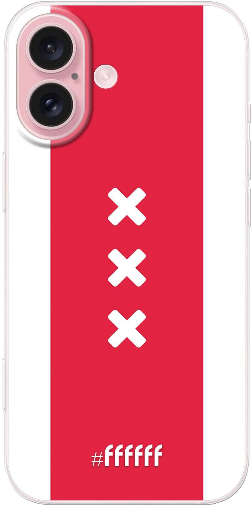 AFC Ajax Amsterdam1 iPhone 16