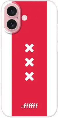 AFC Ajax Amsterdam1 iPhone 16