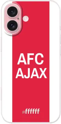 AFC Ajax - met opdruk iPhone 16