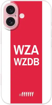 AFC Ajax - WZAWZDB iPhone 16