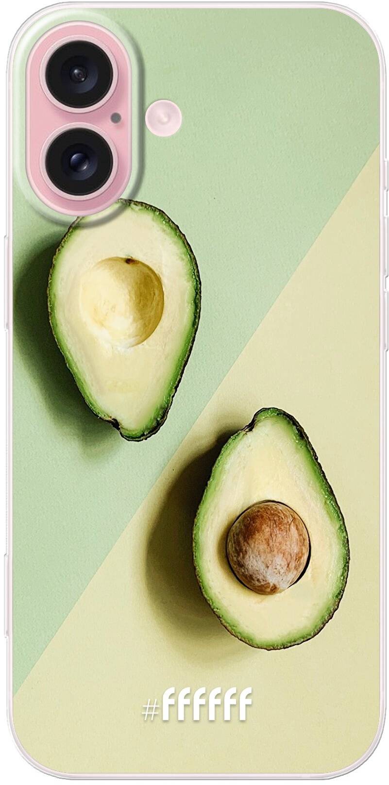 Avocado Aficionado iPhone 16