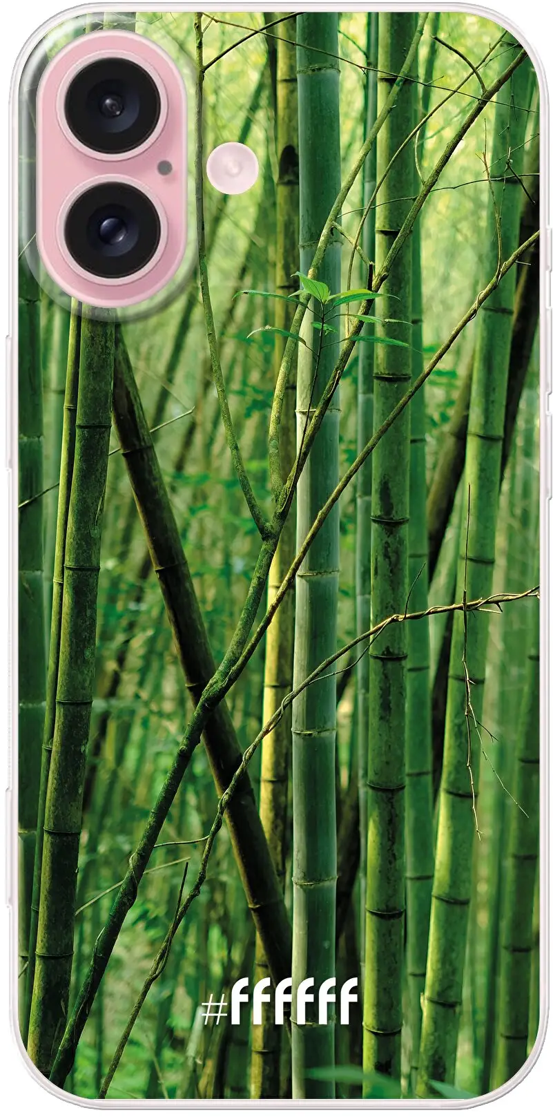 Bamboo iPhone 16