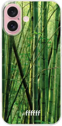 Bamboo iPhone 16