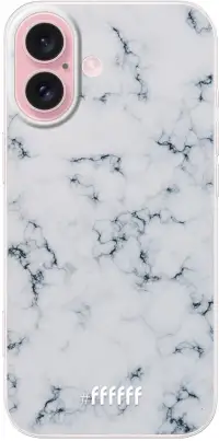 Classic Marble iPhone 16