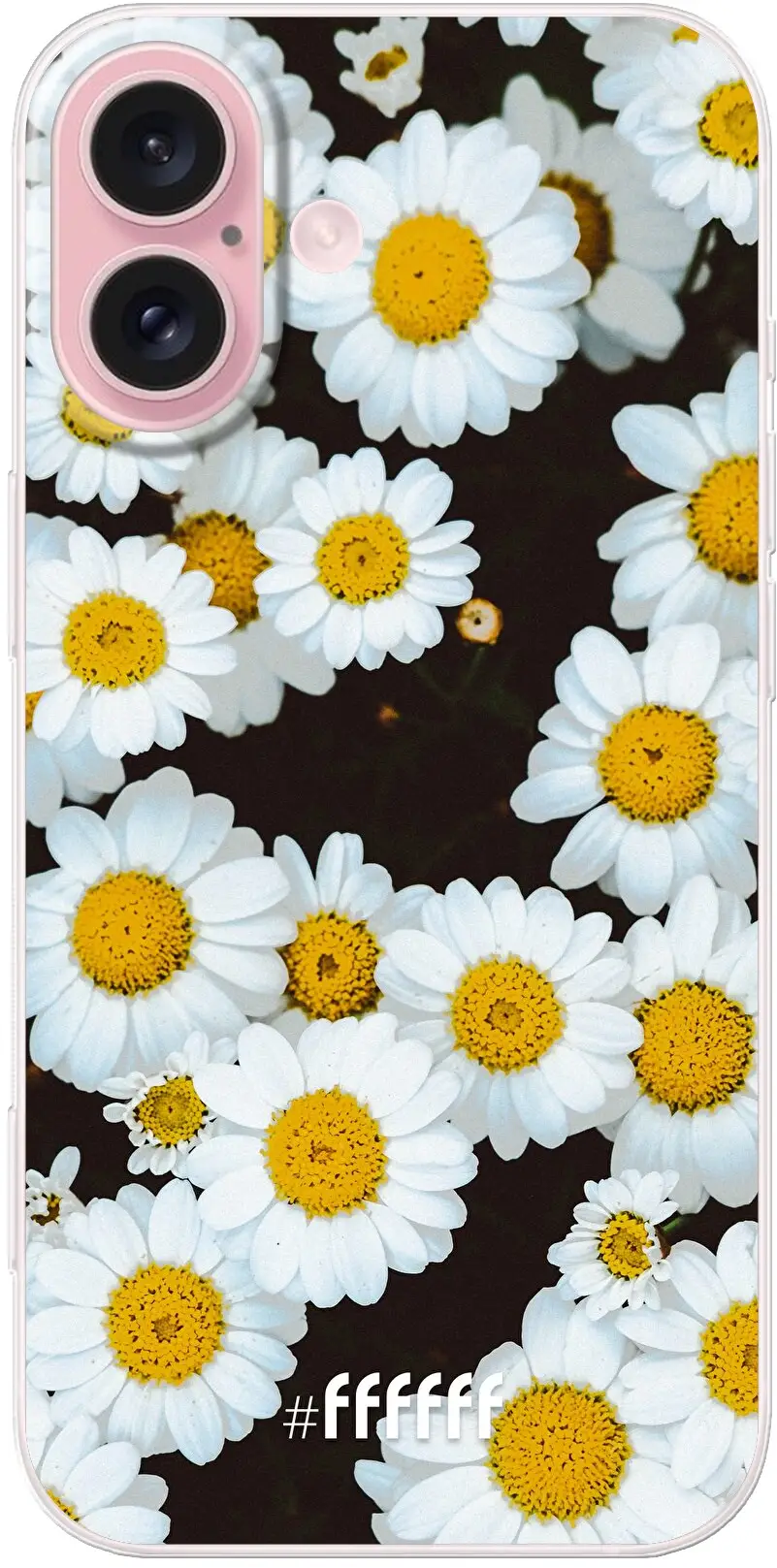 Daisies iPhone 16