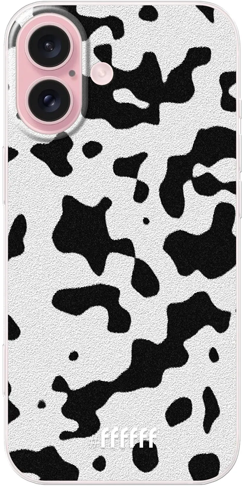 Dalmation Print iPhone 16