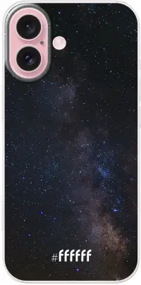 Dark Space iPhone 16