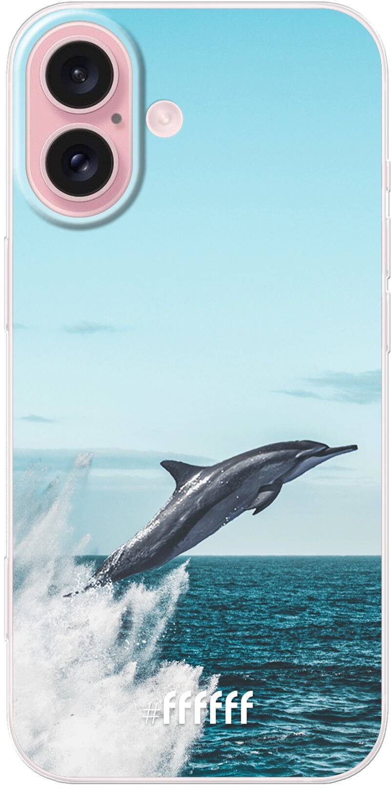 Dolphin iPhone 16