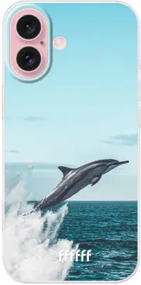 Dolphin iPhone 16