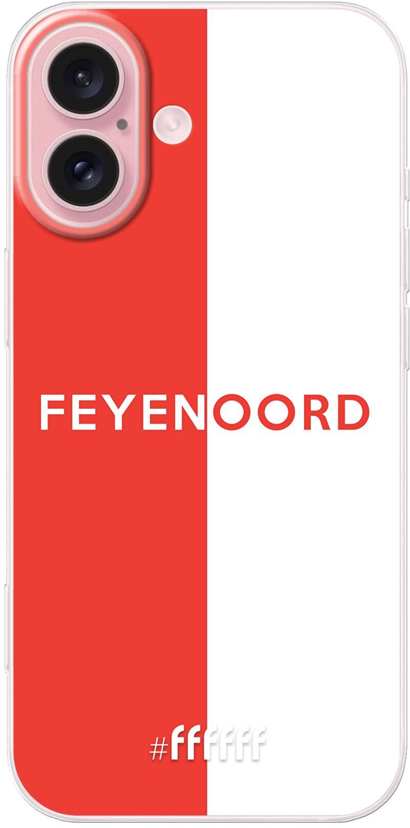 Feyenoord - met opdruk iPhone 16