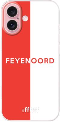 Feyenoord - met opdruk iPhone 16