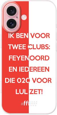 Feyenoord - Quote iPhone 16