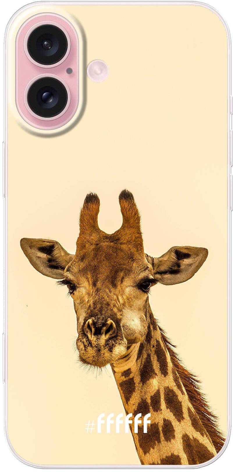 Giraffe iPhone 16