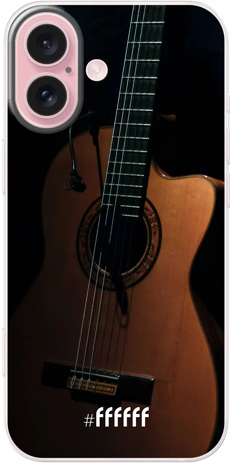 Guitar iPhone 16