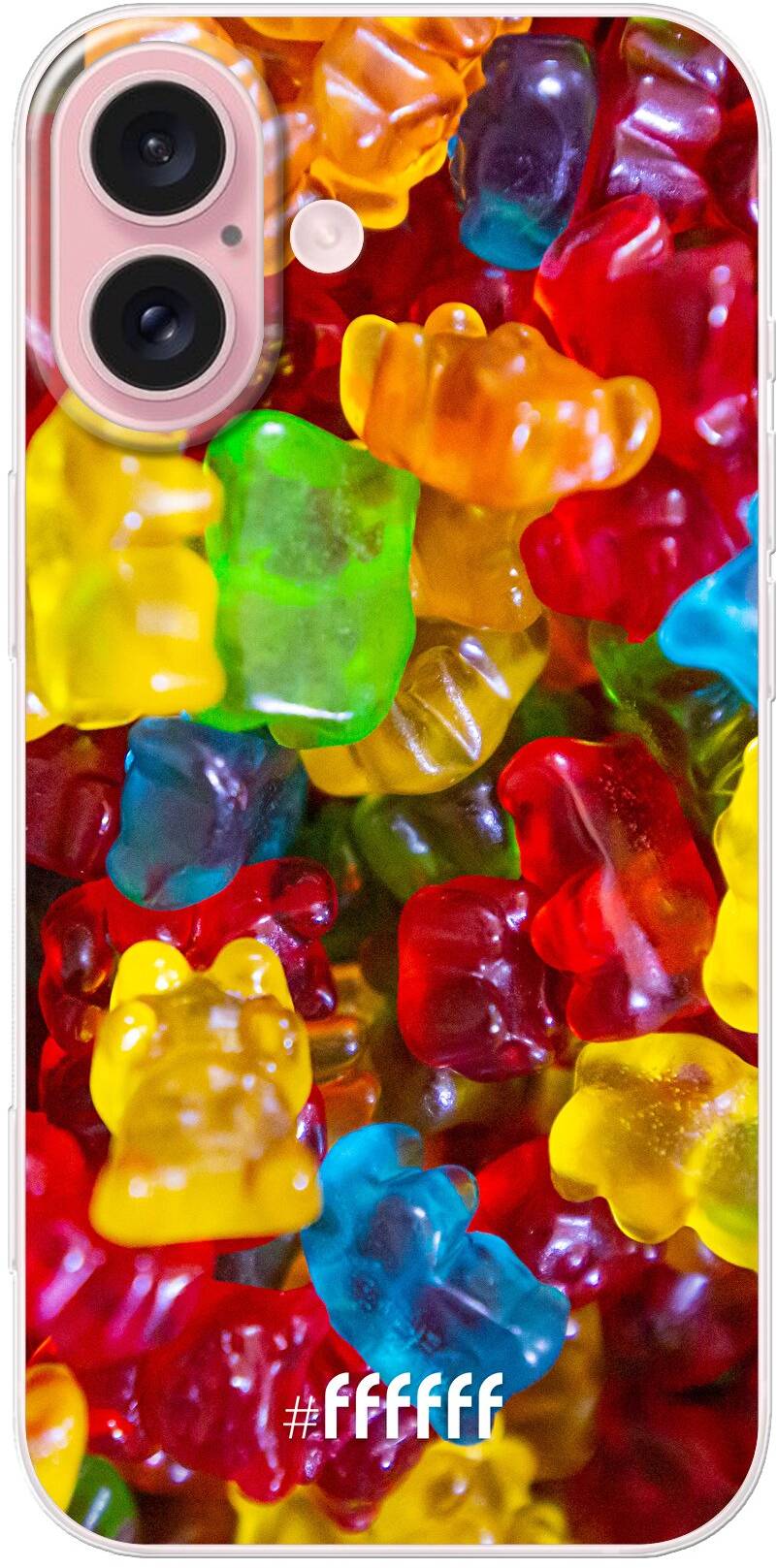 Gummy Bears iPhone 16