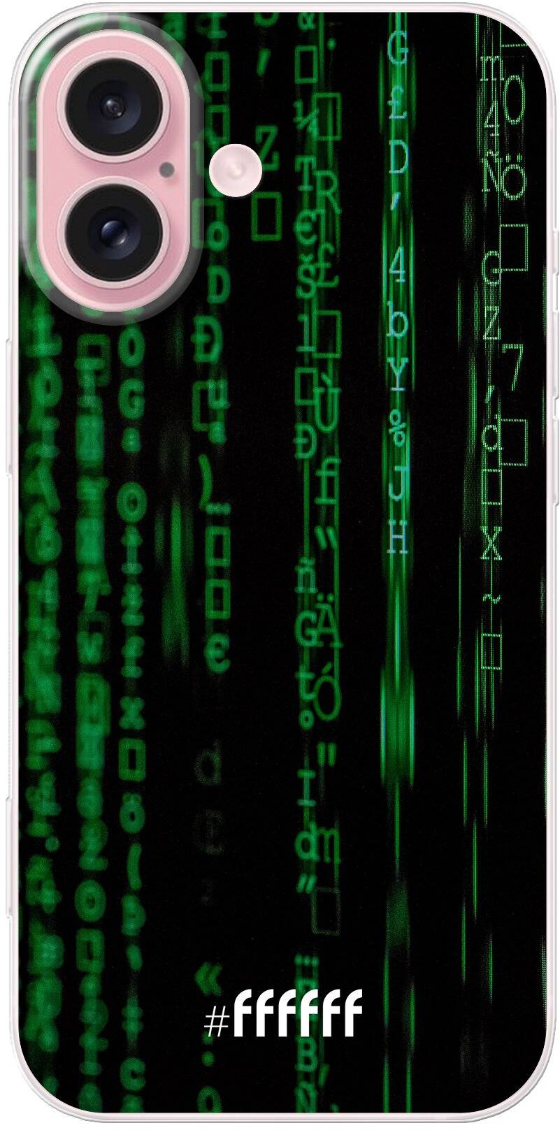 Hacking The Matrix iPhone 16