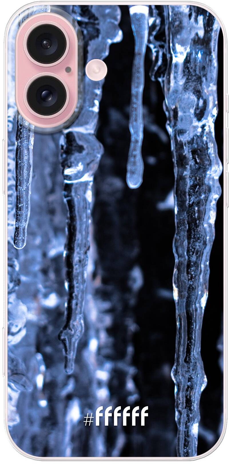 Icicles iPhone 16