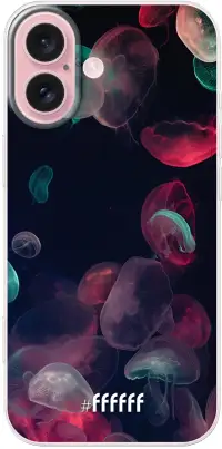 Jellyfish Bloom iPhone 16