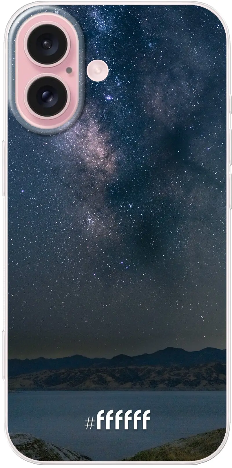 Landscape Milky Way iPhone 16