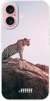 Leopard iPhone 16