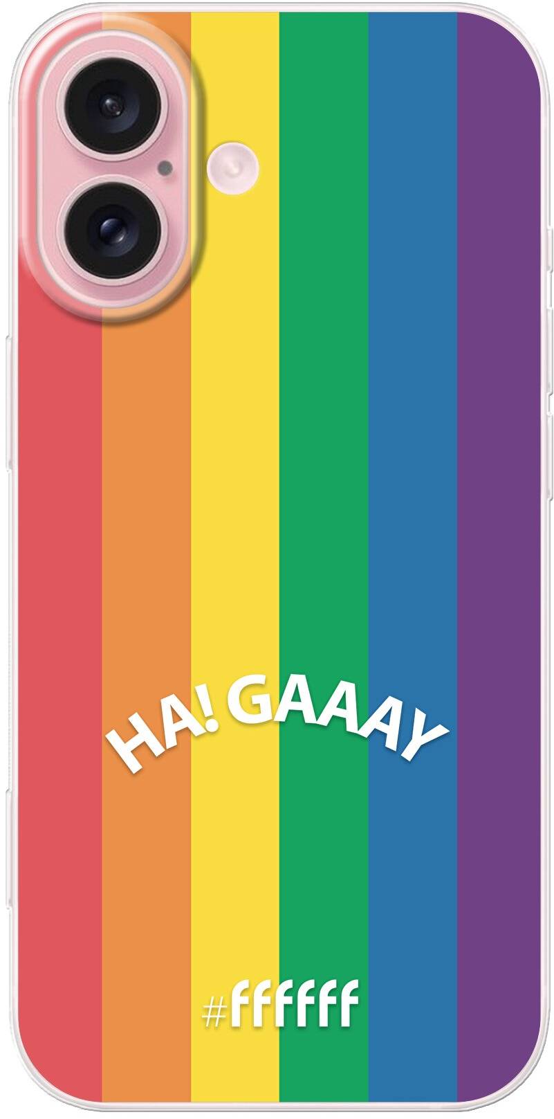 #LGBT - Ha! Gaaay iPhone 16