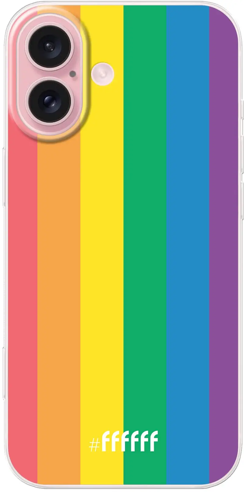 #LGBT iPhone 16