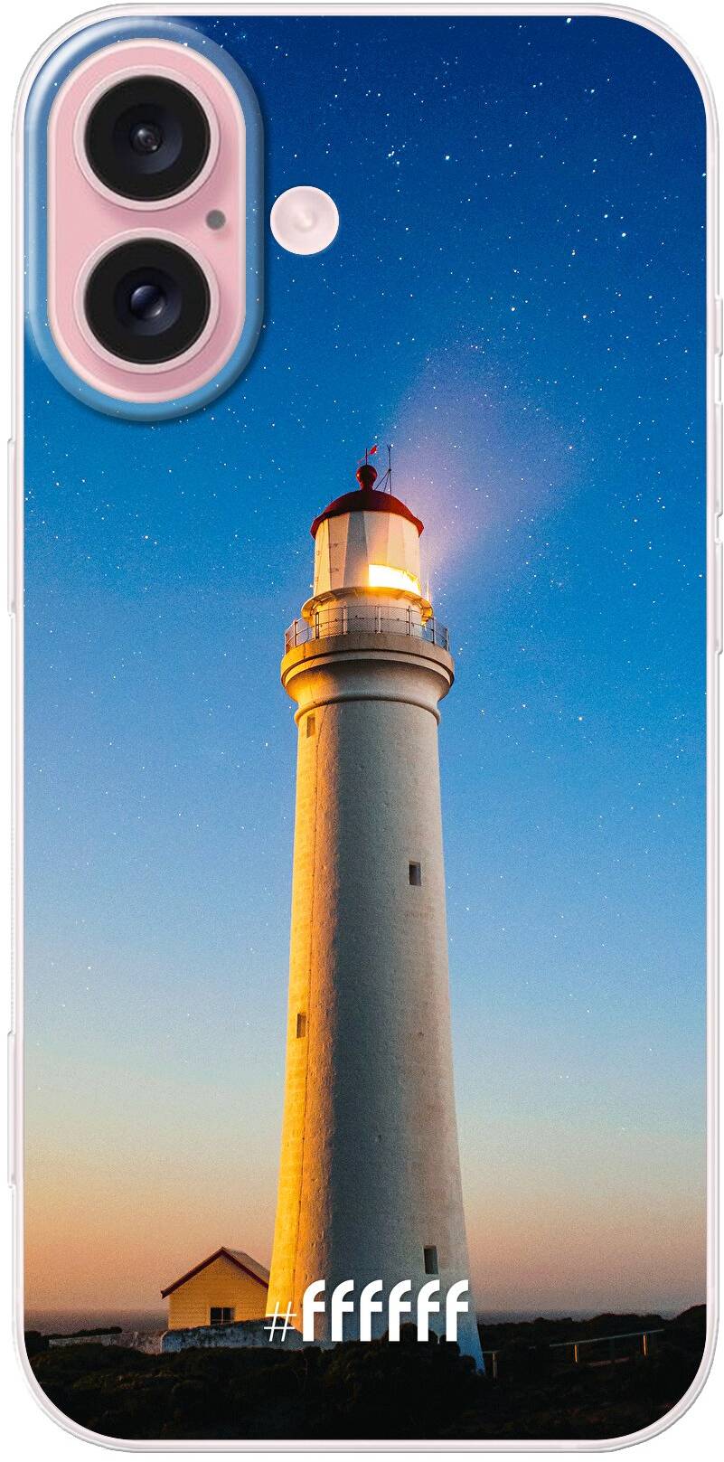 Lighthouse iPhone 16