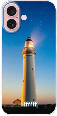 Lighthouse iPhone 16