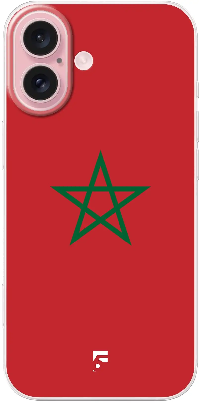 Marokko vlag iPhone 16