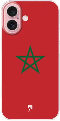 Marokko vlag iPhone 16