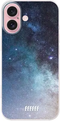 Milky Way iPhone 16