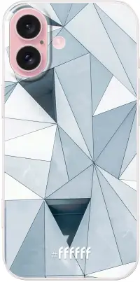 Mirrored Polygon iPhone 16