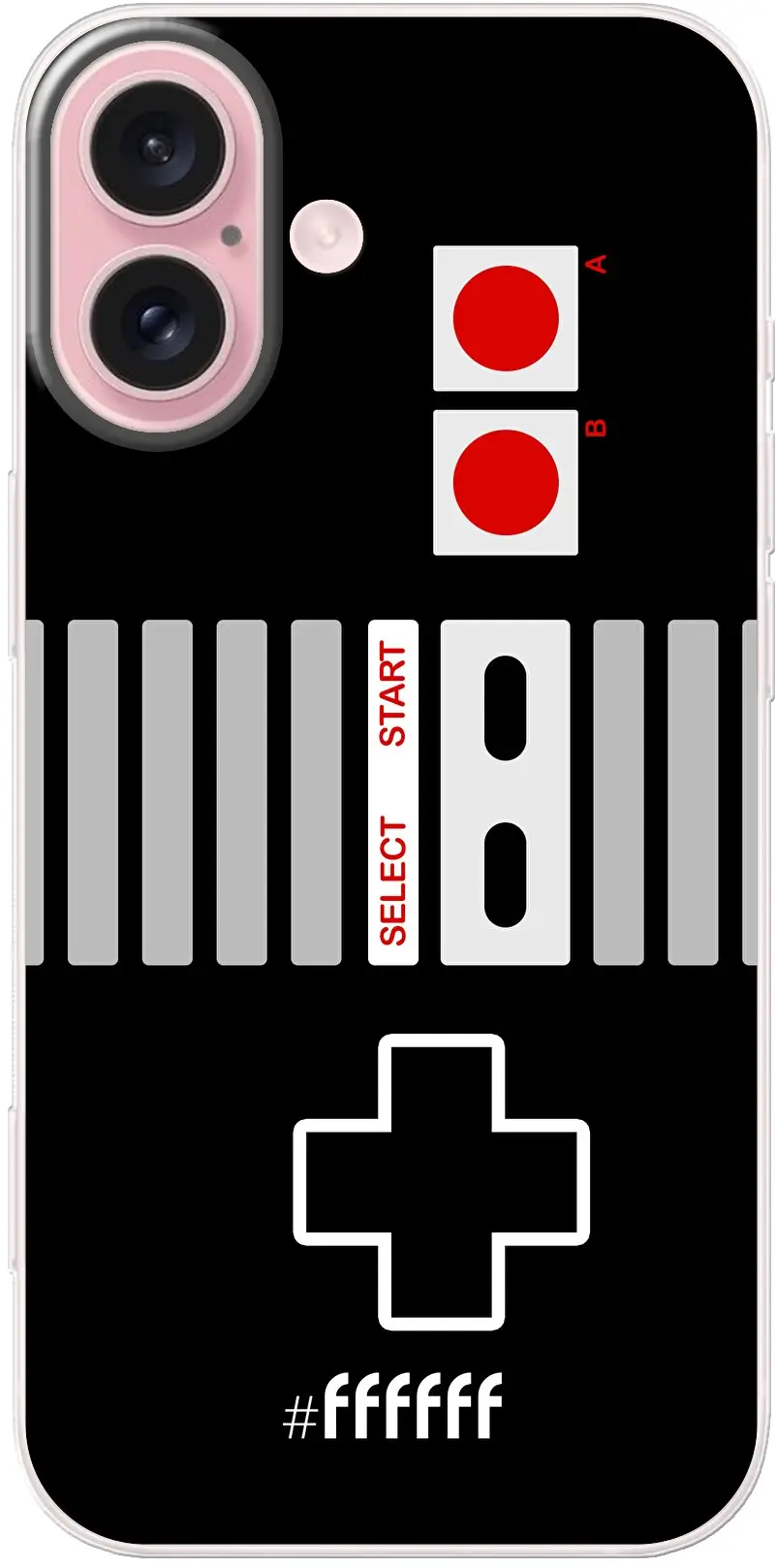 NES Controller iPhone 16