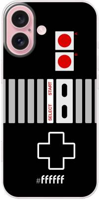 NES Controller iPhone 16