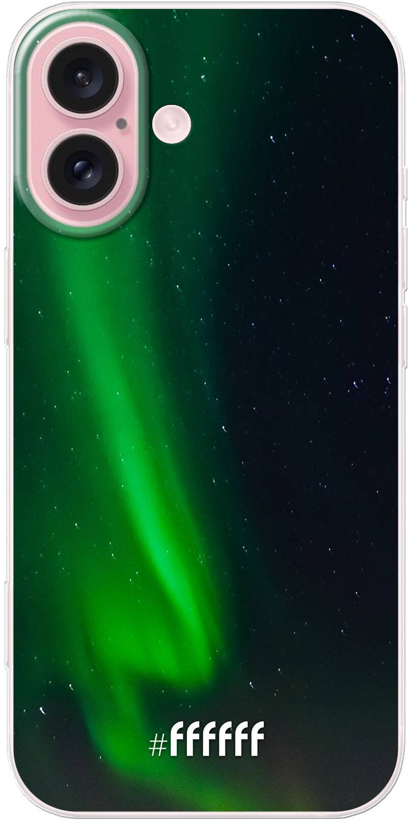 Northern Lights iPhone 16