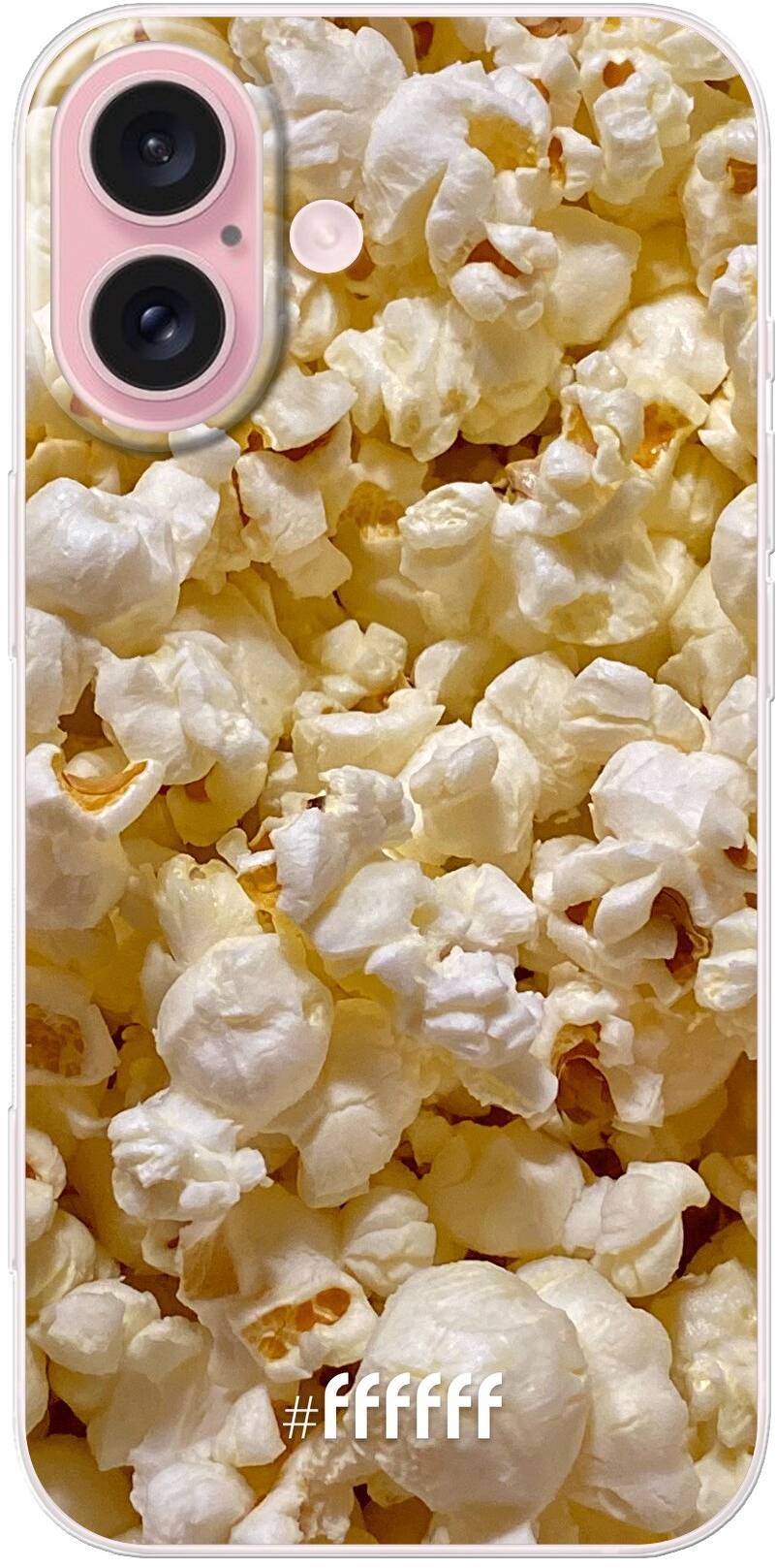 Popcorn iPhone 16