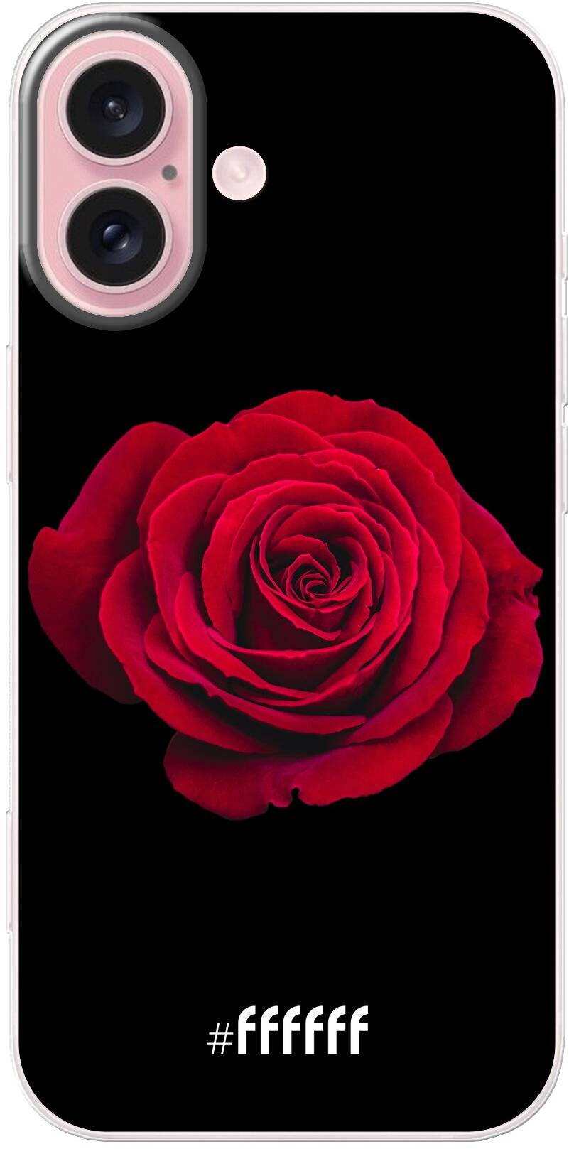 Radiant Rose iPhone 16