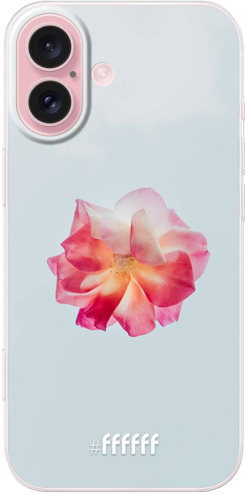 Rouge Floweret iPhone 16