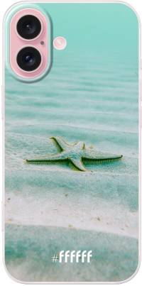 Sea Star iPhone 16