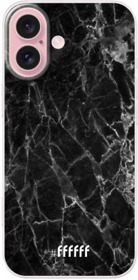 Shattered Marble iPhone 16