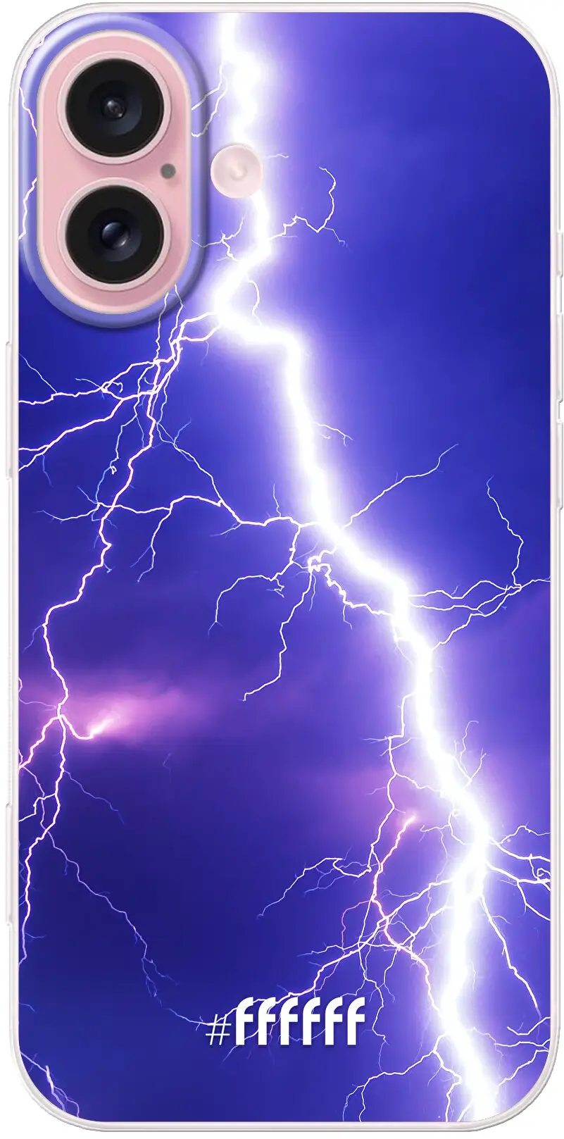 Thunderbolt iPhone 16