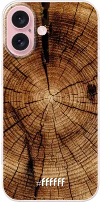 Tree Rings iPhone 16