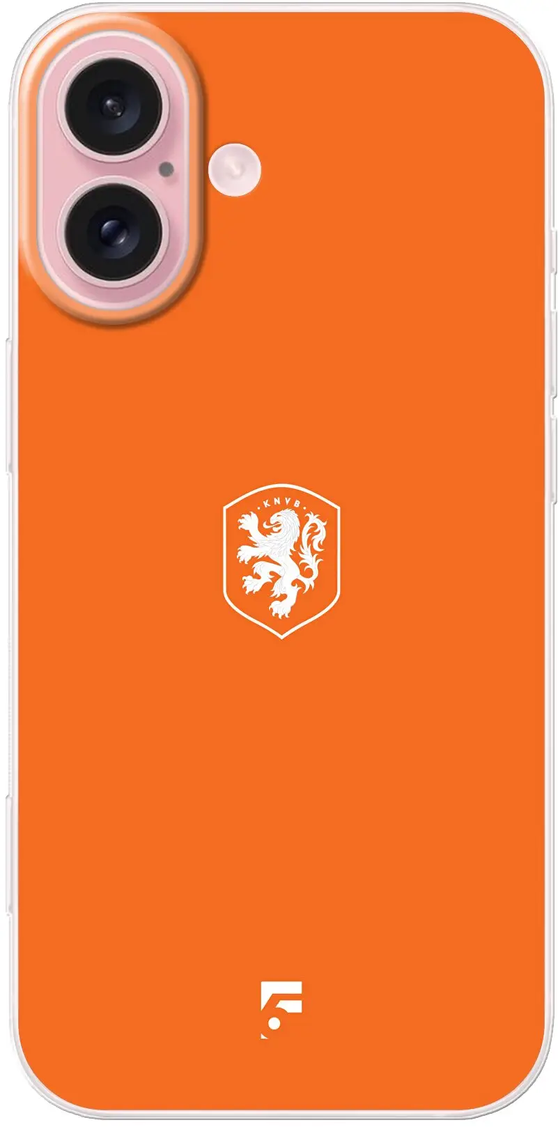 WK 2026 - Nederland thuis iPhone 16