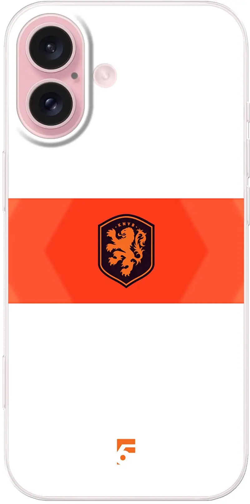 WK 2026 - Nederland uit iPhone 16