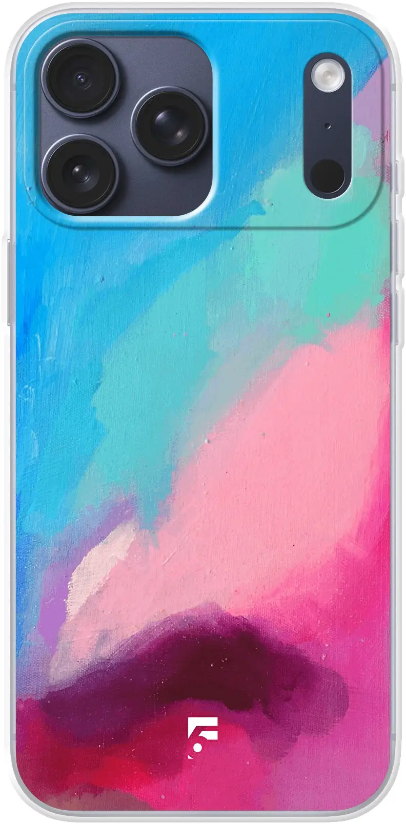 Abstract Hues iPhone 17 Pro Max