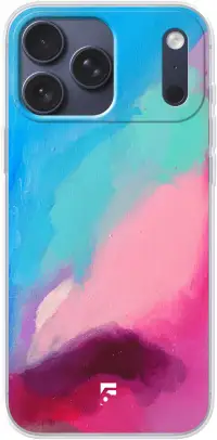Abstract Hues iPhone 17 Pro Max