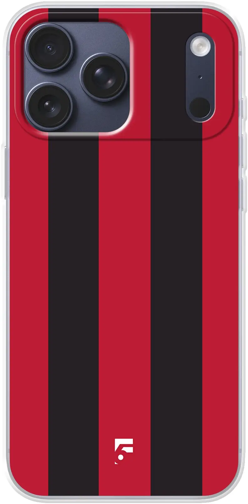 AC Milan iPhone 17 Pro Max