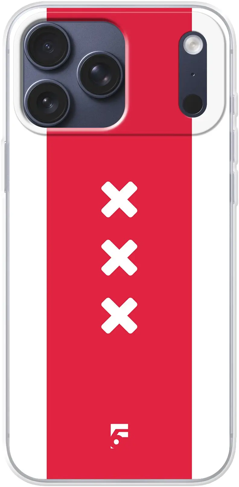 AFC Ajax Amsterdam1 iPhone 17 Pro Max